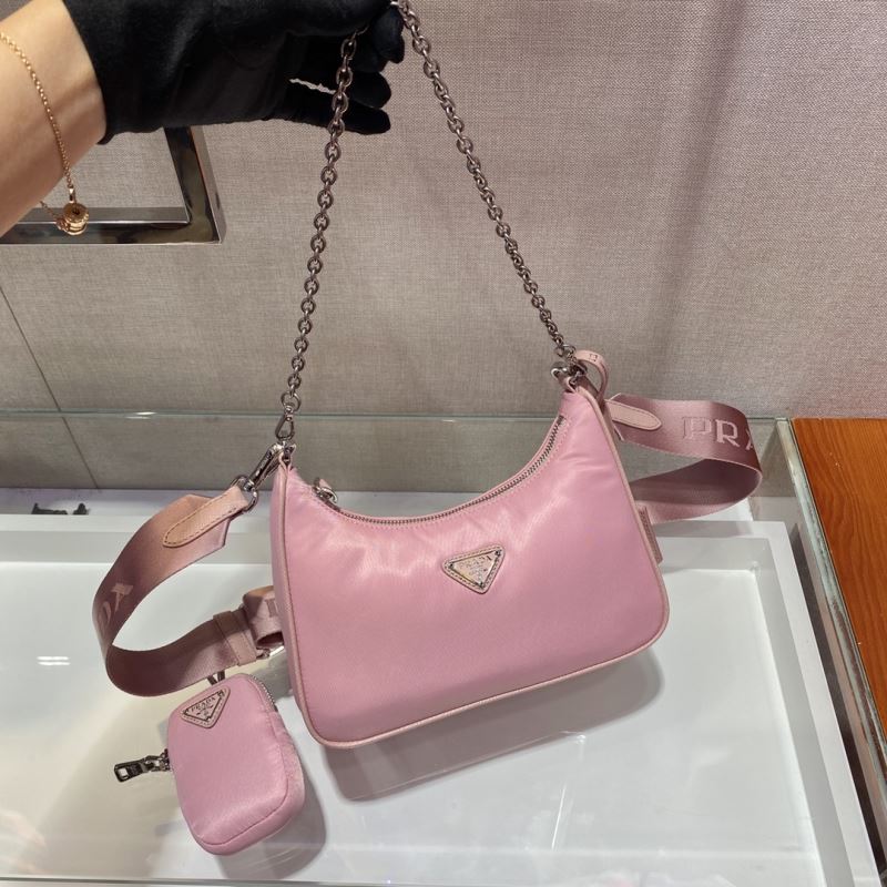 Prada Hobo Bags